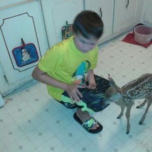 Meet your Posher, Ethan